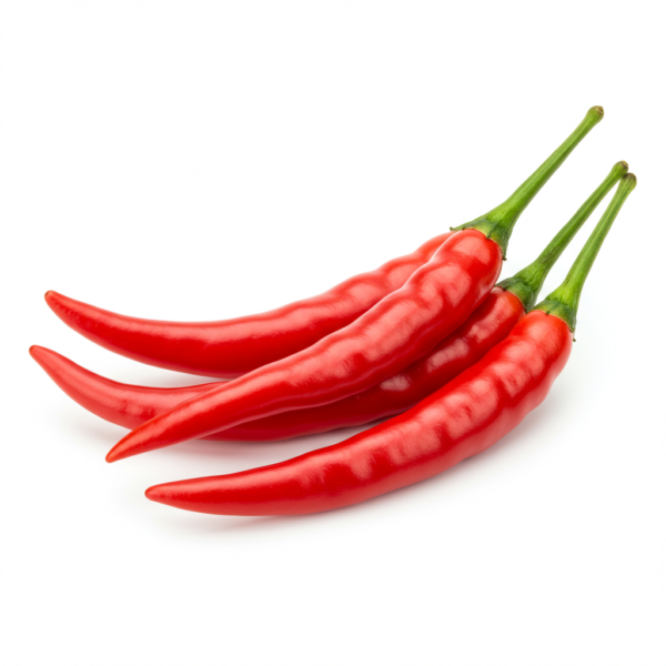 xxTINN CHILLI RØD 5 kg